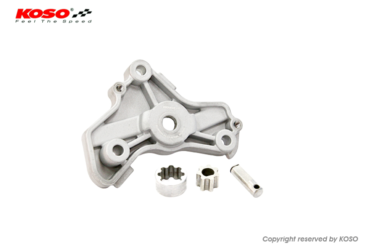 MSX/GROM 125 SUPER FLOW OIL PUMP